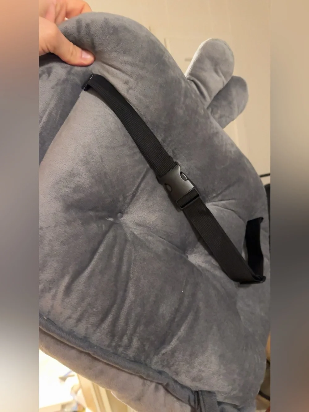 Rocking Chair Cushion Chair Cushion Semi-Enclosed Egg Seat Sofa